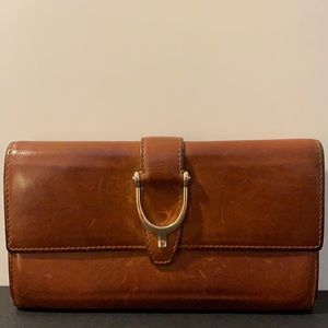 GUCCI Leather Wallet
